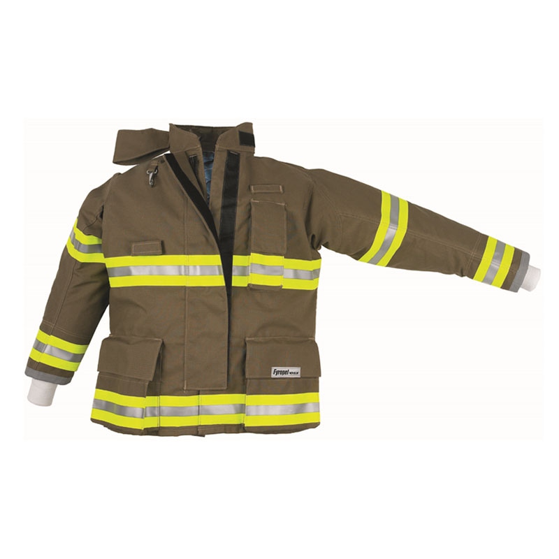 雷克蘭OSX-B美標消防戰斗服圖1