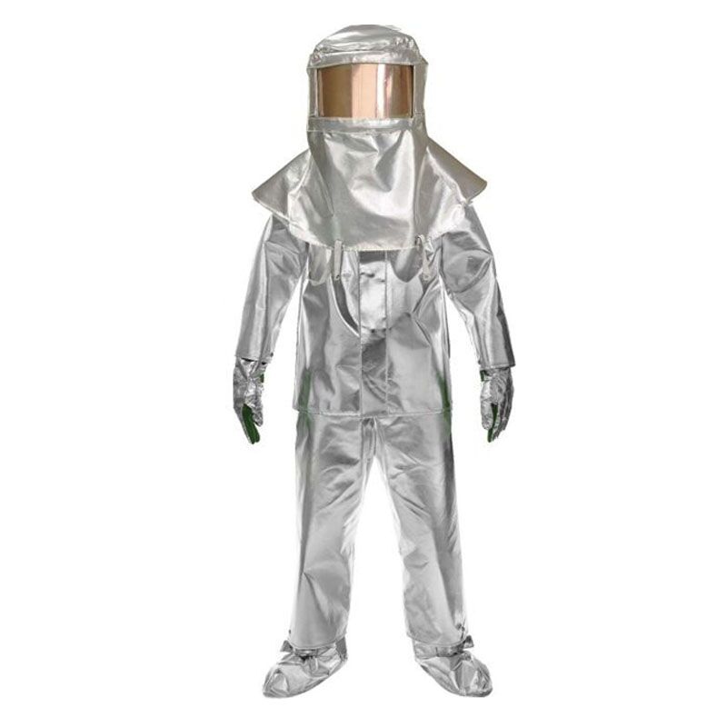 雷克蘭AHR100分體式隔熱服套裝圖2