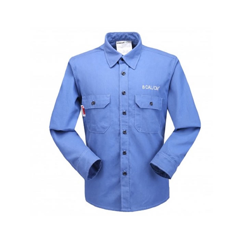 雷克蘭AR8-S-LAS防電弧服襯衣圖1