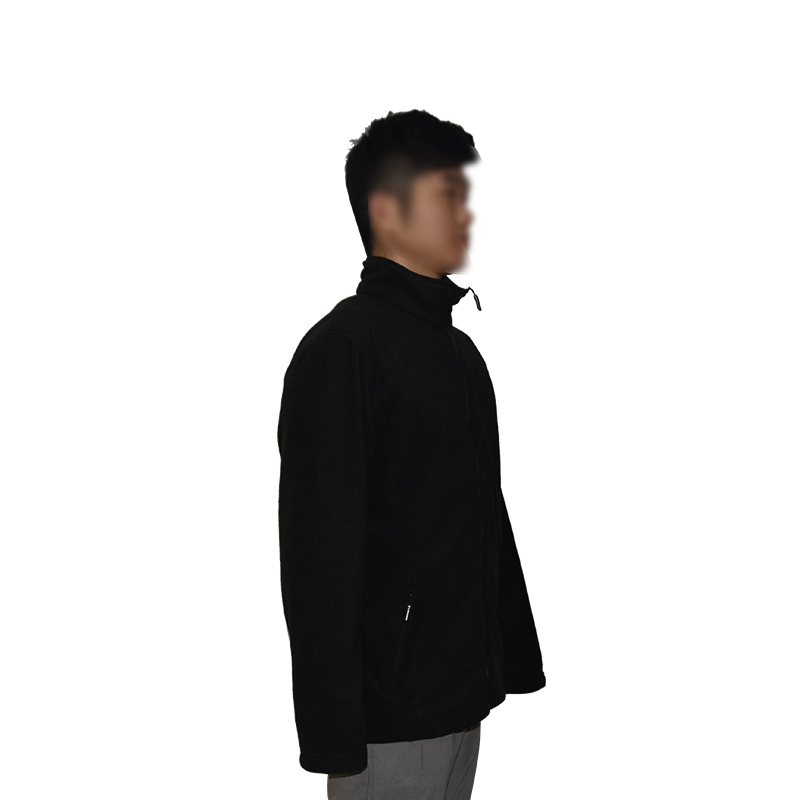 雷克蘭858000 F280抗靜電搖粒絨防寒服內膽圖1