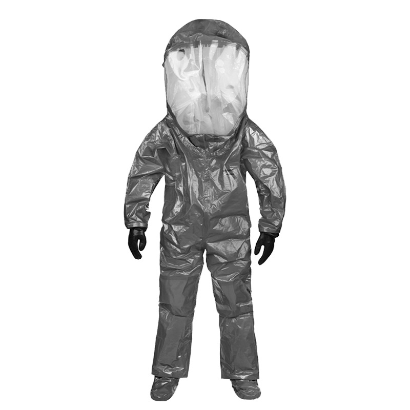 雷克蘭ICP650W A級(jí)氣密型防化服(項(xiàng)目產(chǎn)品)圖1
