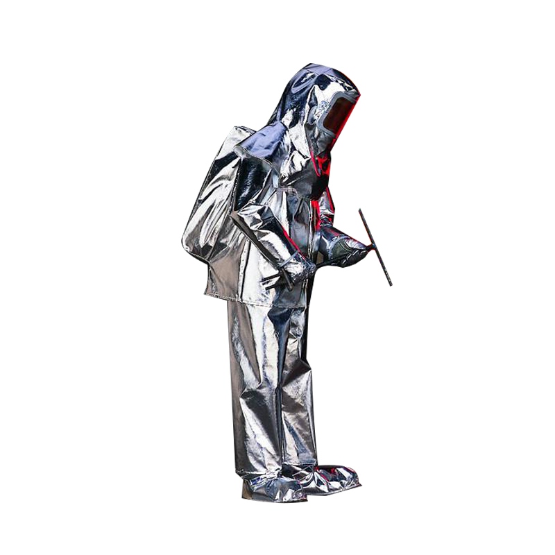 雷克蘭405/BA接近式連體隔熱服圖1