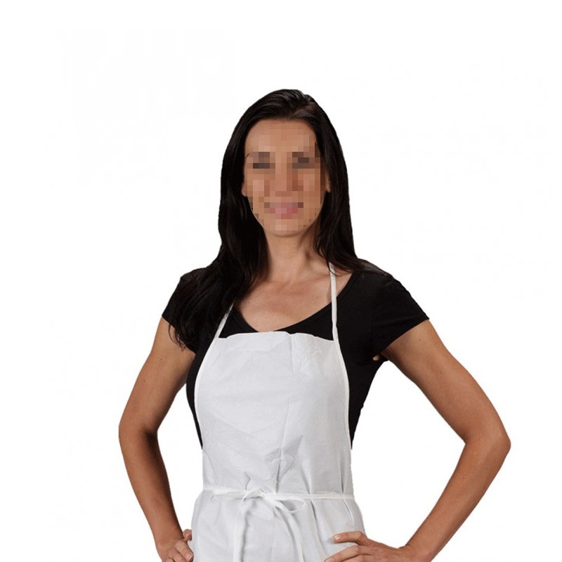 雷克蘭AMN601系帶式吊帶圍裙圖1