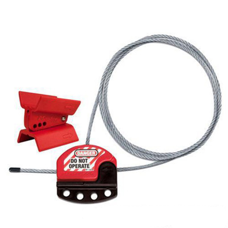 瑪斯特S3921可調節蝶形閥停工裝置圖1