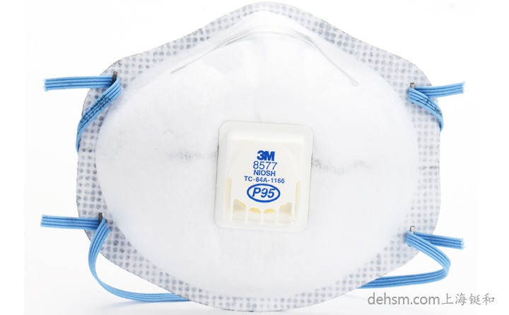 3M8577口罩圖片-正面