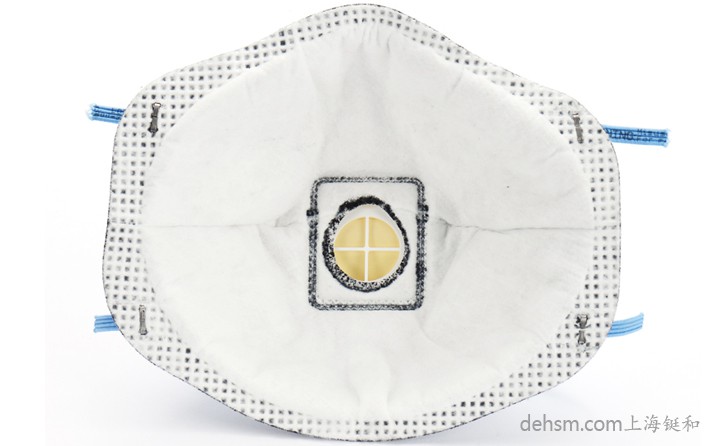 3M8577口罩圖片-反面